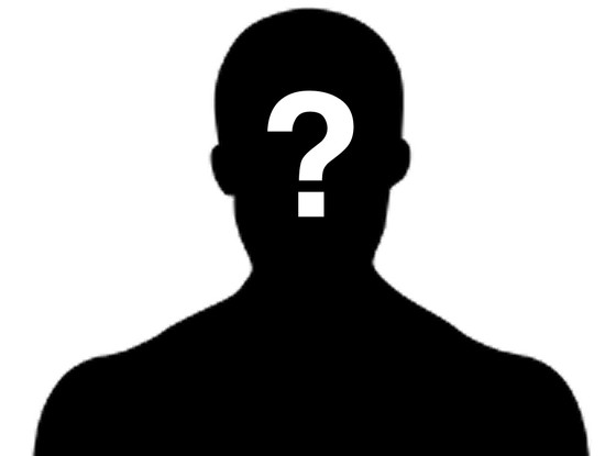 Question Mark Silhouette, Male Question Mark Silhouette, Male